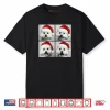 Funny Christmas Bichon Frise Santa Dog Lover Photo Booth Shirt