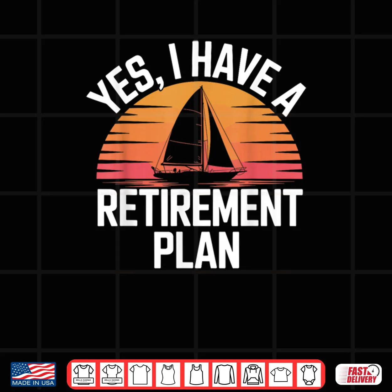 Cool Sailing Art Sail Boat Sailor Sailing Shirt Cool Sailing Art Sail Boat Sailor Sailing Shirt