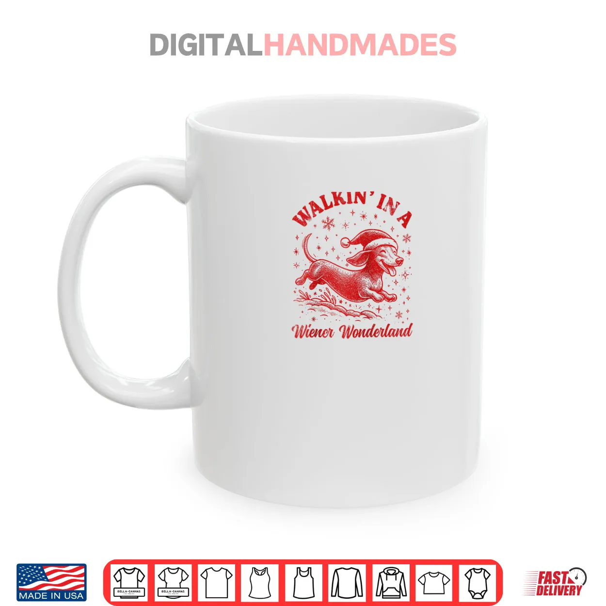 Dachshund Christmas Wiener Wonderland Dog Doxie X Mas Raglan Shirt Dachshund Christmas Wiener Wonderland Dog Doxie X Mas Raglan Shirt