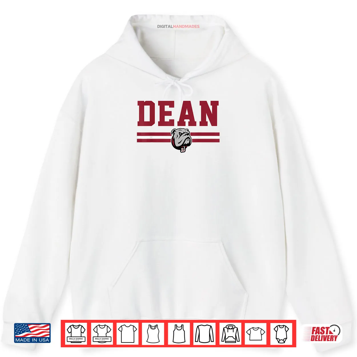 Dean College Vintage Arch Design Shirt Dean College Vintage Arch Design Shirt