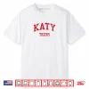 Katy High School HS Katy TX Vintage Sports Shirt