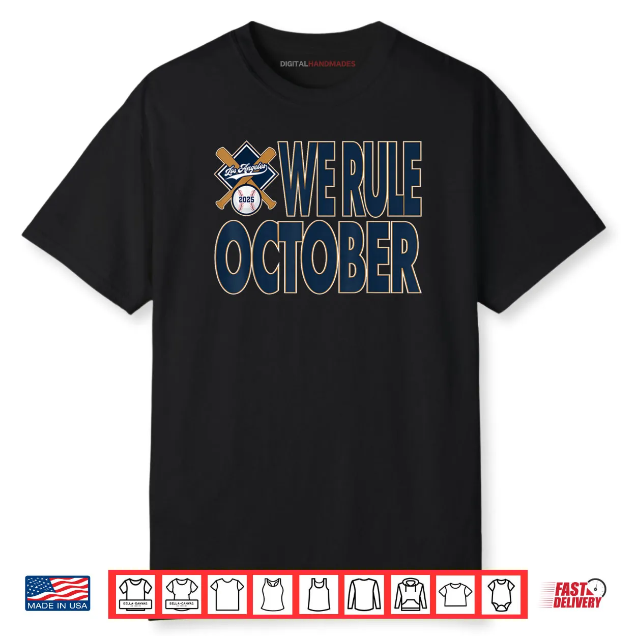 Official We Rule October 2025 Shirt Official We Rule October 2025 Shirt