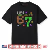 Retro I was 6 Now I’m 7 Birthday Gift Cute Shirt