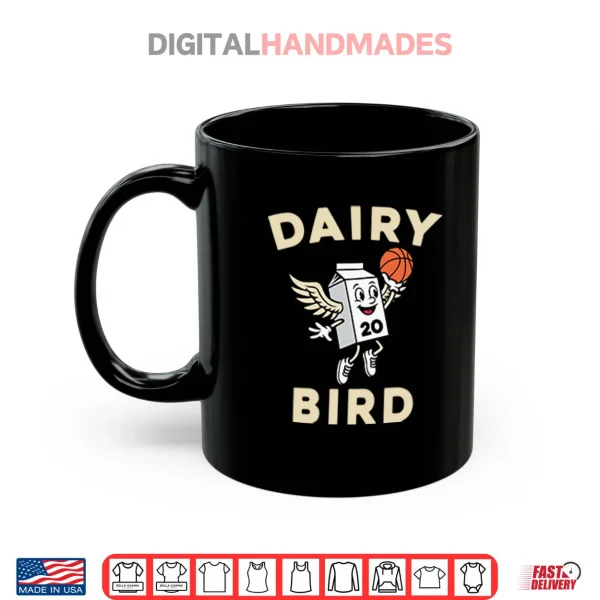 Mug A.J. Green Dairy Bird Shirt