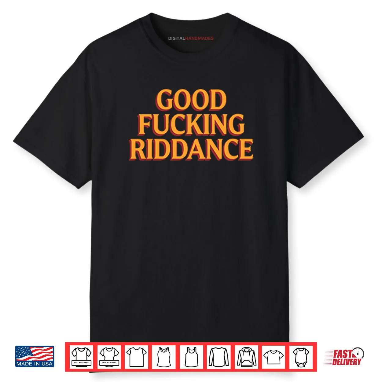 Brad Lander Good Fucking Riddance Shirt Brad Lander Good Fucking Riddance Shirt