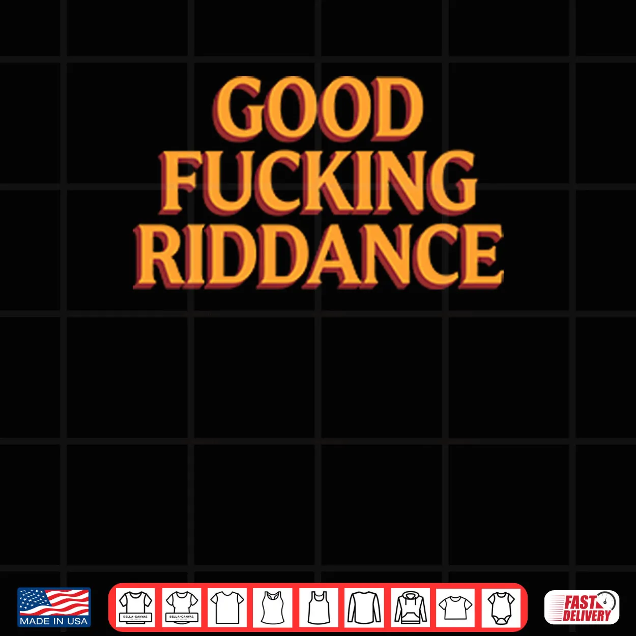 Brad Lander Good Fucking Riddance Shirt Brad Lander Good Fucking Riddance Shirt