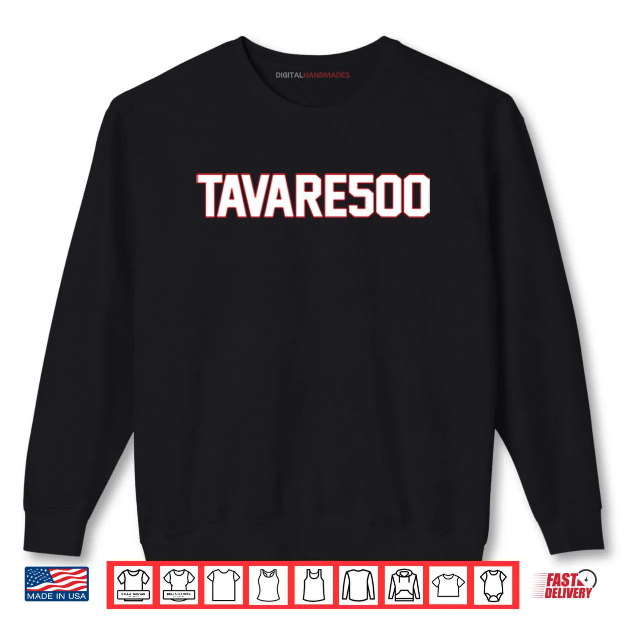 John Tavares 500 Goals Shirt John Tavares 500 Goals Shirt