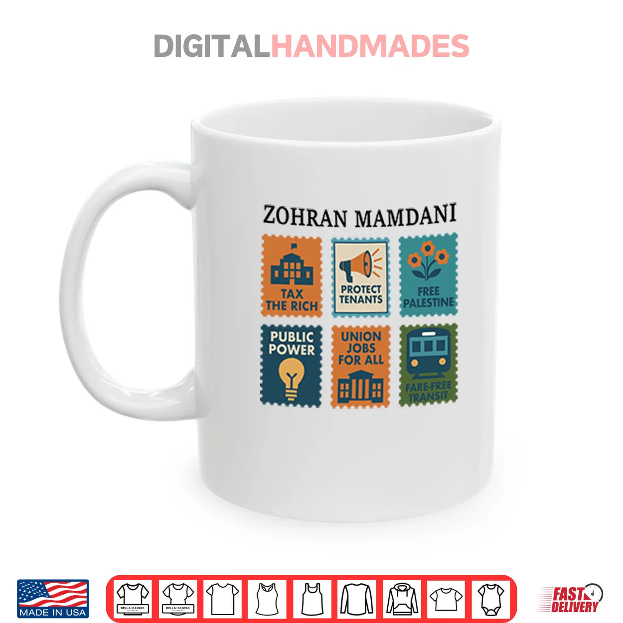 Zohran Mamdani Tax The Rich Shirt Zohran Mamdani Tax The Rich Shirt