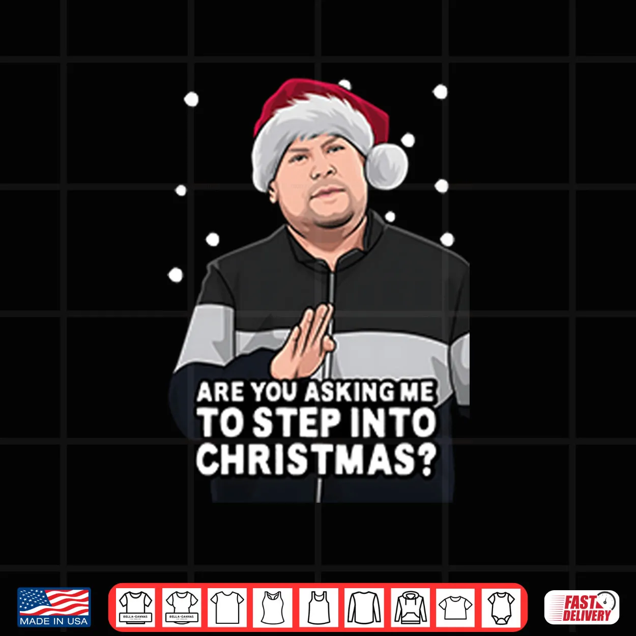 Are You Asking Me To Step Into Christmas Gavin And Stacey Shirt Are You Asking Me To Step Into Christmas Gavin And Stacey Shirt