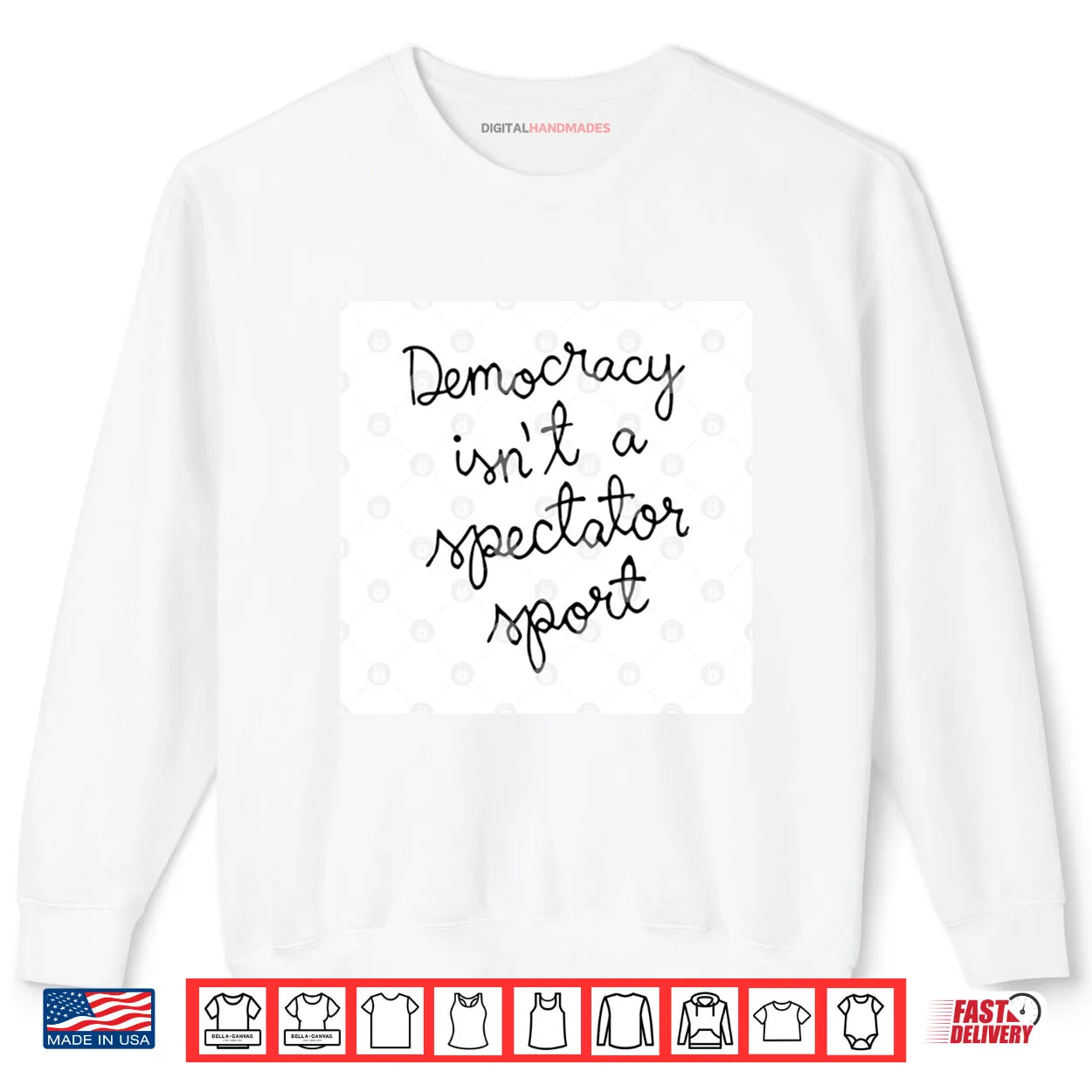 Nicole Wallace Democracy Is Not A Spectator Sport Shirt Nicole Wallace Democracy Is Not A Spectator Sport Shirt