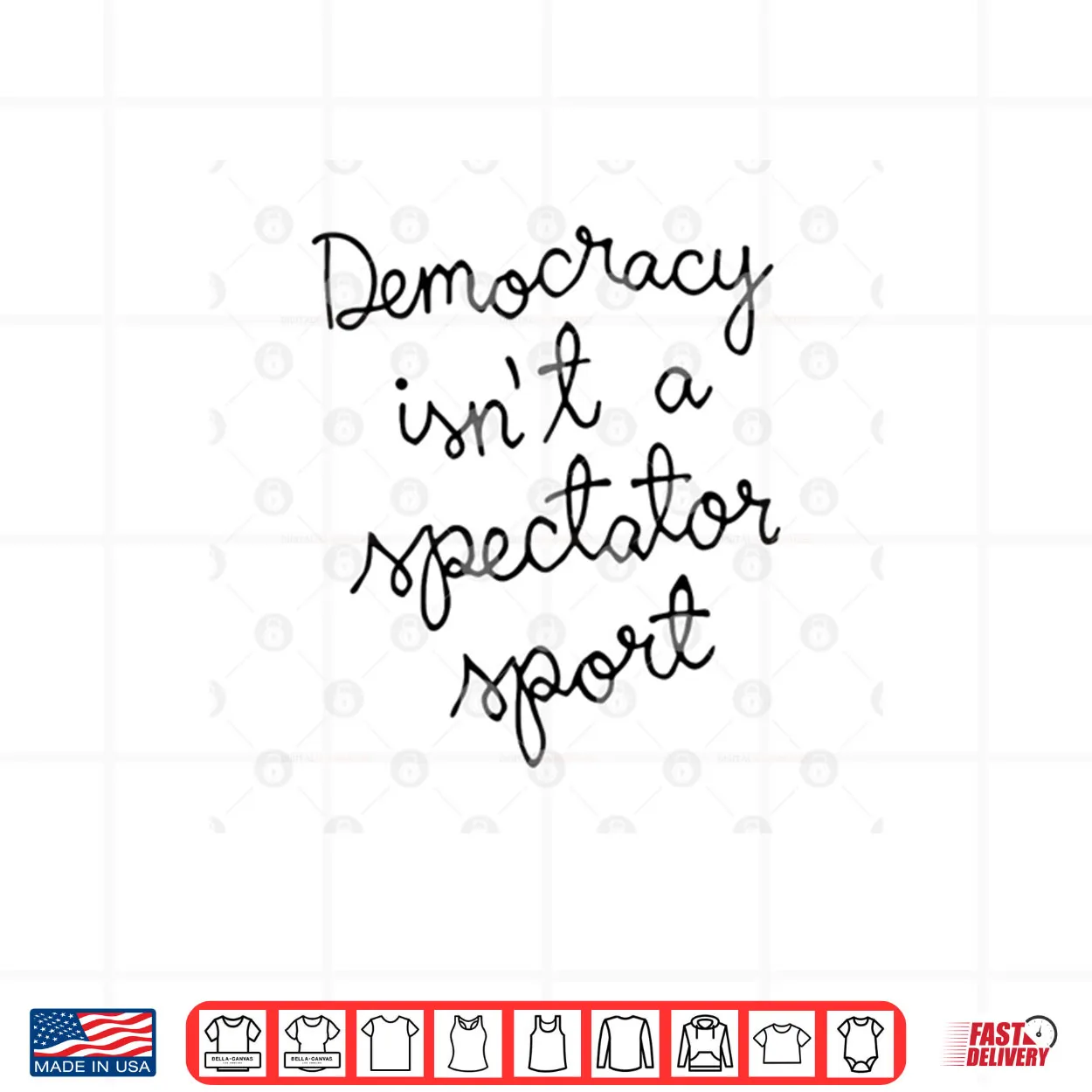 Nicole Wallace Democracy Is Not A Spectator Sport Shirt Nicole Wallace Democracy Is Not A Spectator Sport Shirt