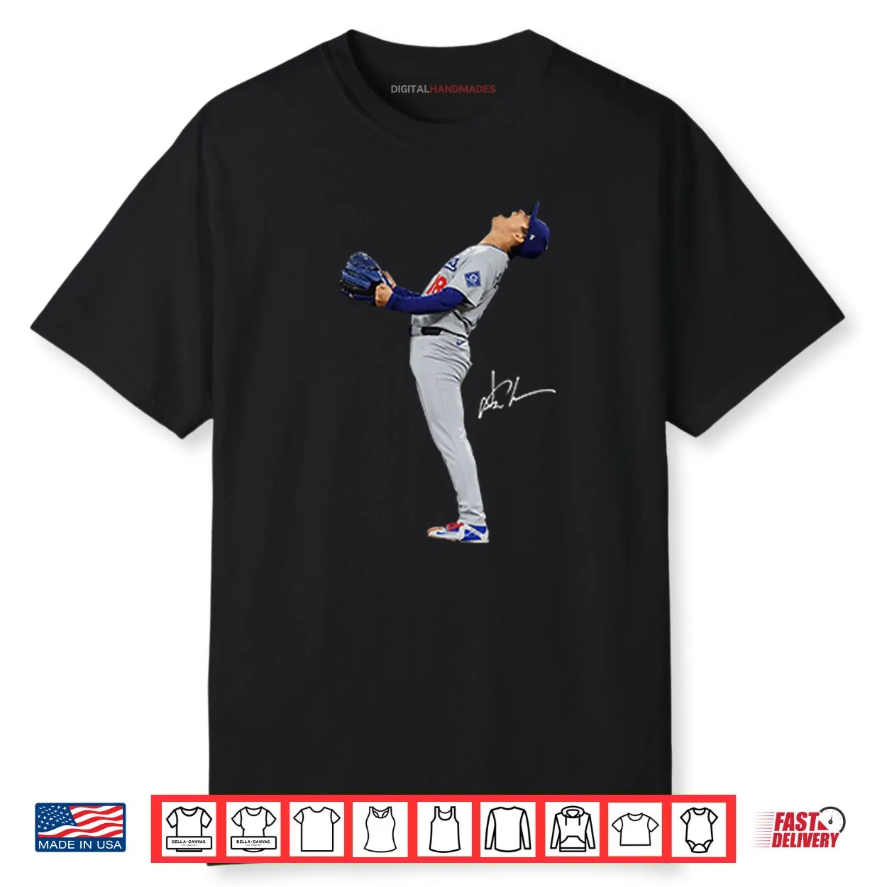 Shohei Ohtani Baseball Shirt Shohei Ohtani Baseball Shirt