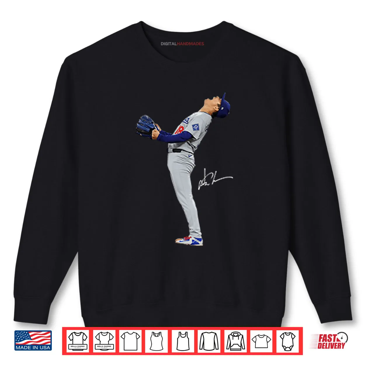 Shohei Ohtani Baseball Shirt Shohei Ohtani Baseball Shirt