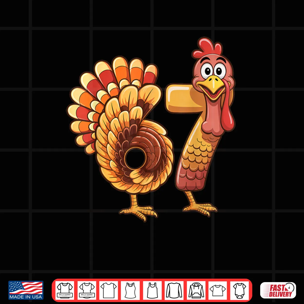 67 Thanksgiving Turkey Thanksgiving 67 Turkey Shirt.webp 67 Thanksgiving Turkey Thanksgiving 67 Turkey Shirt.webp