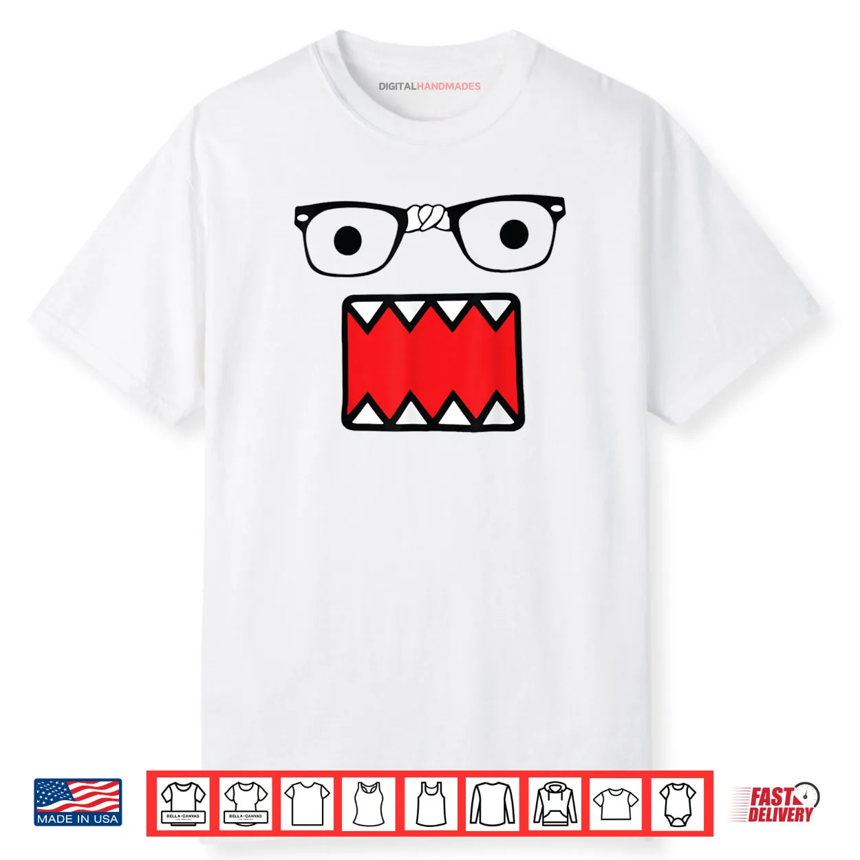 Domo y2k Emo Scene Shirt.webp Domo y2k Emo Scene Shirt.webp