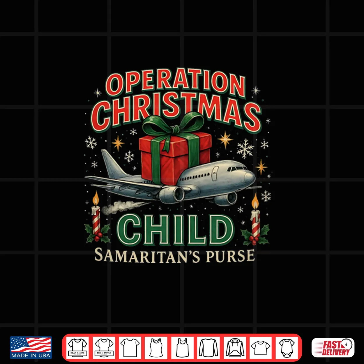 Operation Christmas Child Samaritan’s Purse Design Shirt.webp Operation Christmas Child Samaritan’s Purse Design Shirt.webp