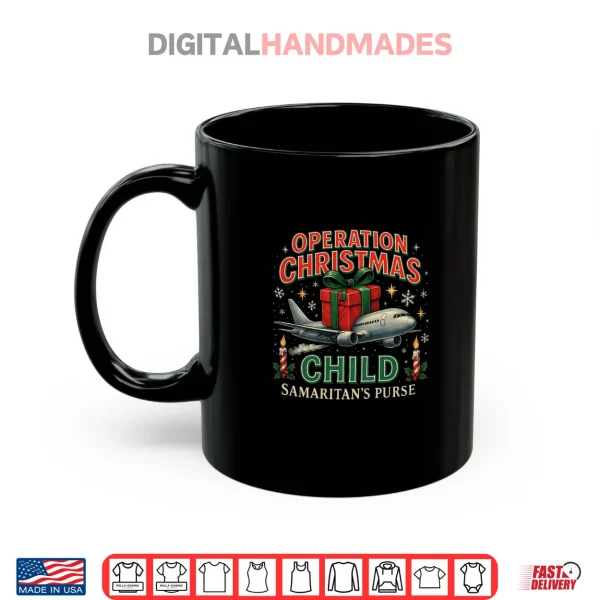 Operation Christmas Child Samaritan’s Purse Design Shirt.webp 4 Mug Operation Christmas Child Samaritans Purse Design Shirt