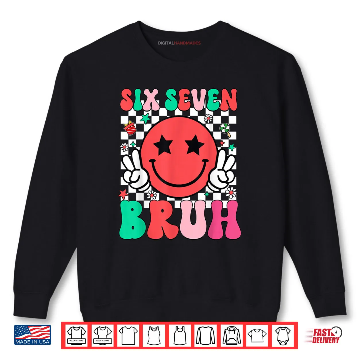 Six Seven Bruh 6 7 Meme Gen Alpha Slang Shirt.webp Six Seven Bruh 6 7 Meme Gen Alpha Slang Shirt.webp