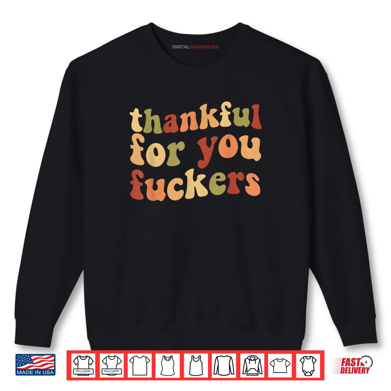 Thankful for You Fuckers Thanksgiving Friendsgiving Shirt.webp Thankful for You Fuckers Thanksgiving Friendsgiving Shirt.webp