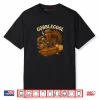 Turkey Gabagool Gobblegool Funny Italian Food Shirt.webp
