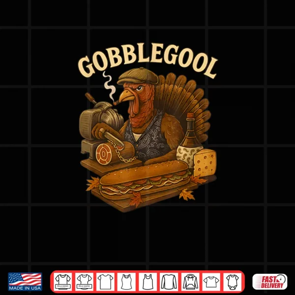 Turkey Gabagool Gobblegool Funny Italian Food Shirt.webp 3 Design Turkey Gabagool Gobblegool Funny Italian Food Shirt