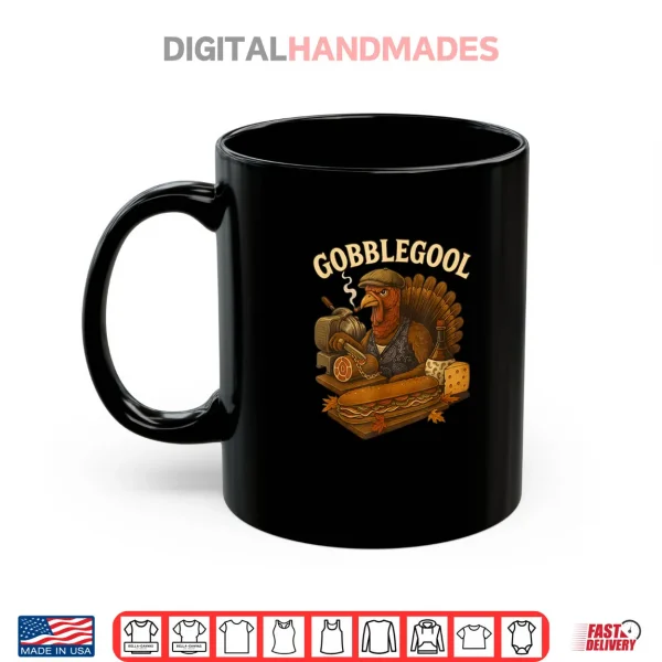 Turkey Gabagool Gobblegool Funny Italian Food Shirt.webp 4 Mug Turkey Gabagool Gobblegool Funny Italian Food Shirt