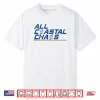 All Coastal Chaos Shirt