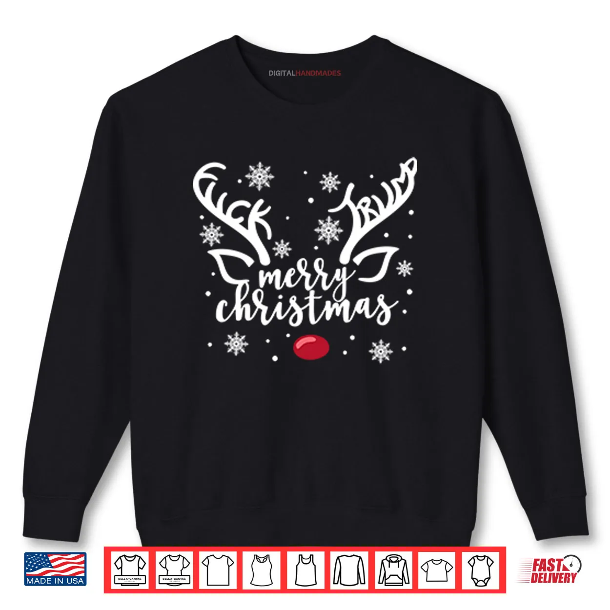 Fck Trump Merry Christmas Shirt Fck Trump Merry Christmas Shirt