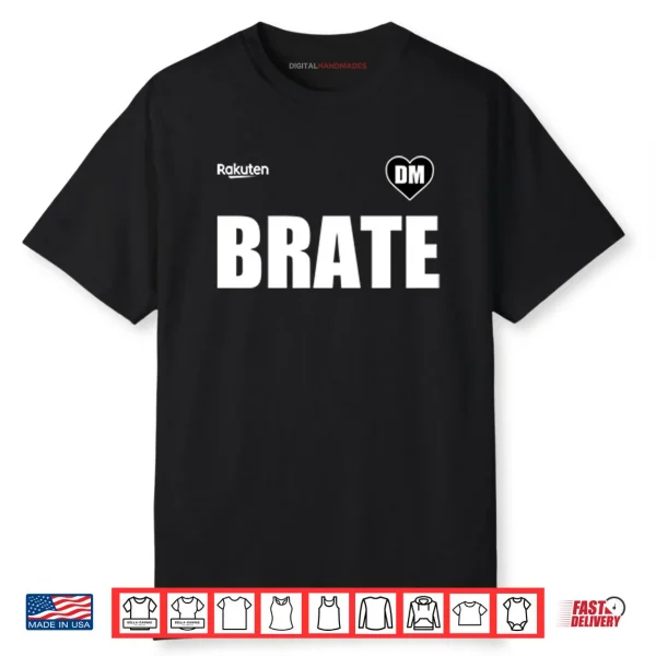 Nikola Jokic Brate Shirt