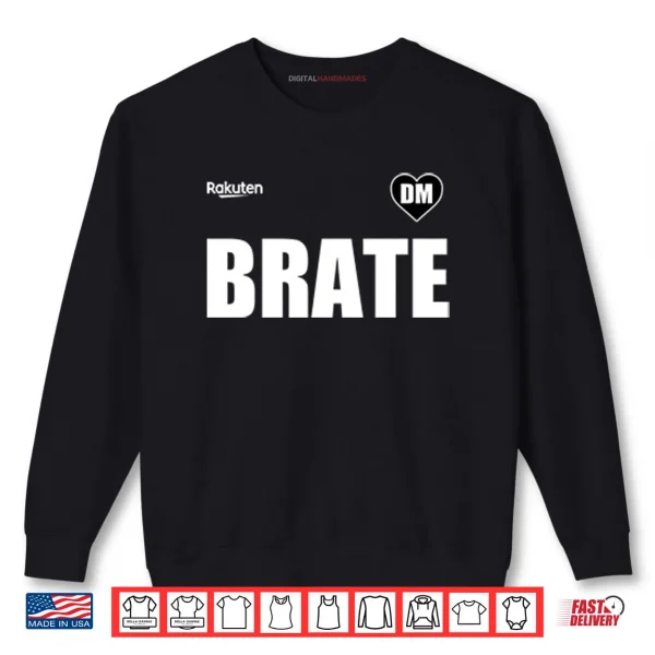 Nikola Jokic Brate Shirt 1 Sweatshirt Nikola Jokic Brate Shirt
