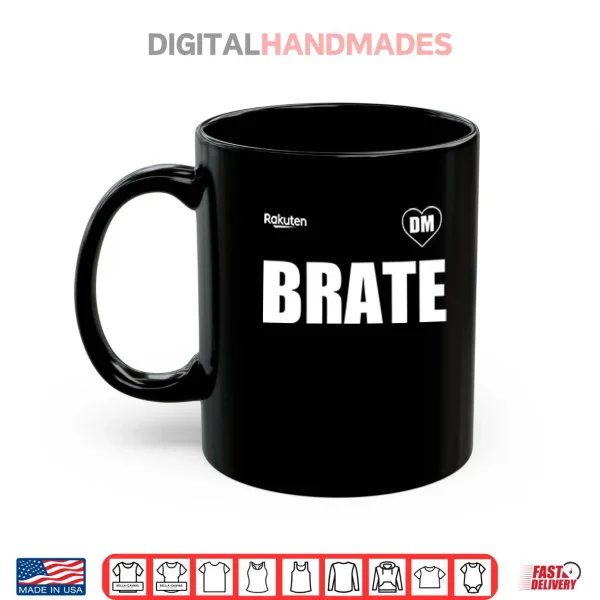 Nikola Jokic Brate Shirt 3 Mug Nikola Jokic Brate Shirt