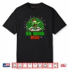 Six Seven 67 Bruh Meme 6 7 Santa Christmas Pajamas Shirt