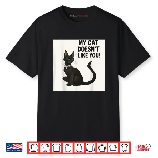 Cat Lovers Shirt