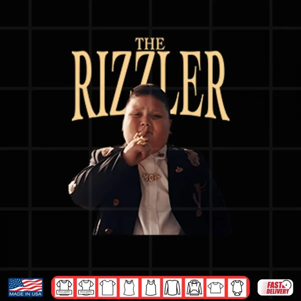 Design The Rizzler Godfather Shirt