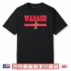 Wabash College Vintage Arch Shirt