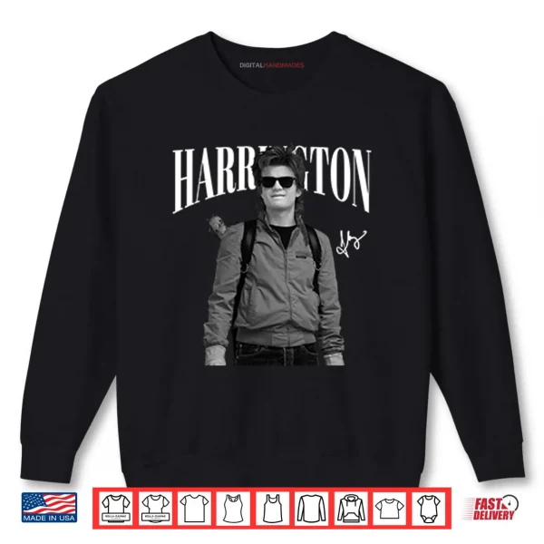 Sweatshirt Steve Harrington Shirt