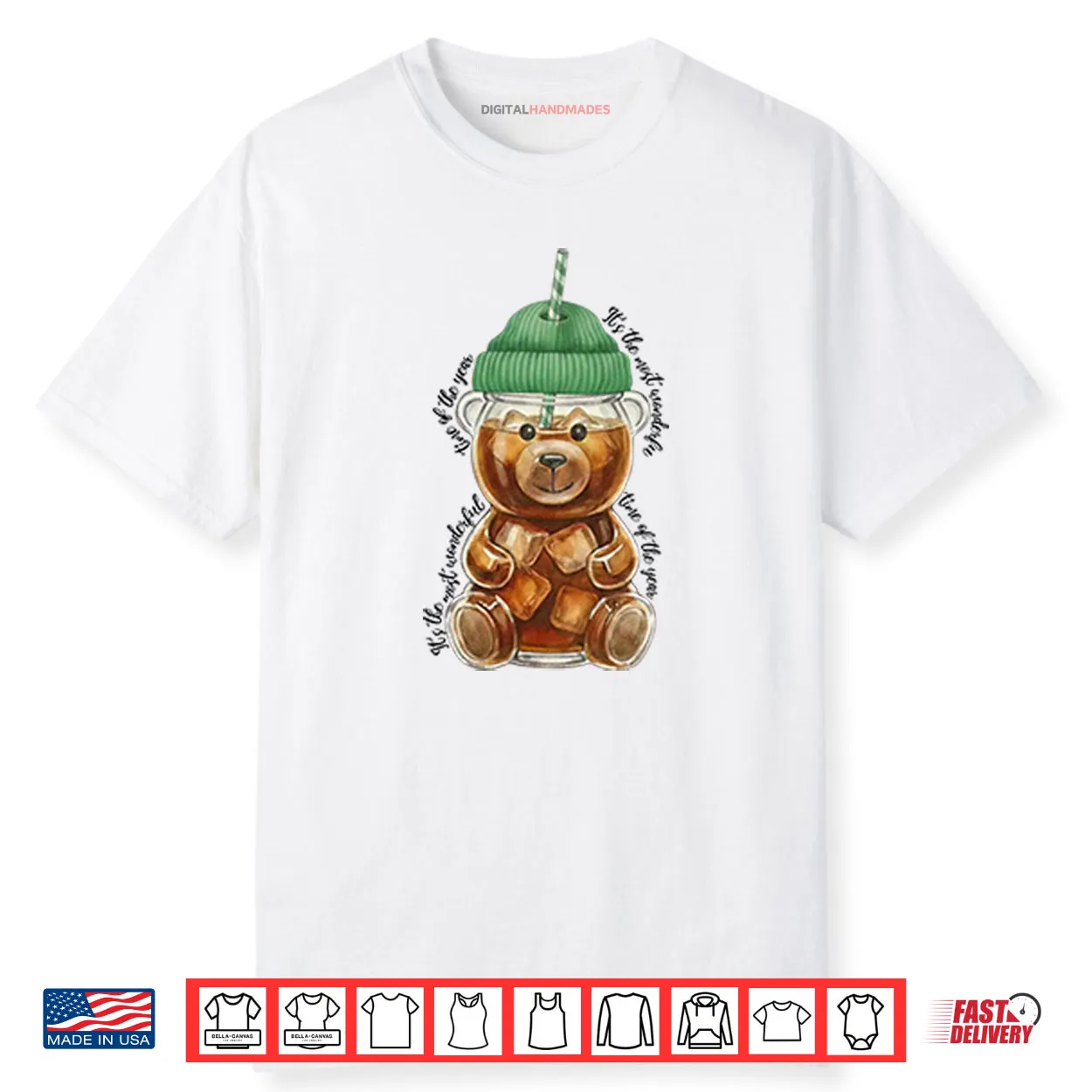 Starbucks Bearista Shirt Starbucks Bearista Shirt