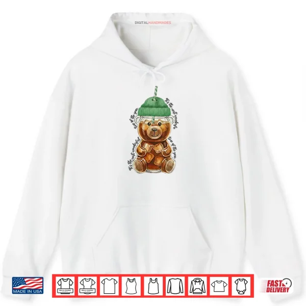 Starbucks Bearista Shirt 2 Hoodie Starbucks Bearista Shirt