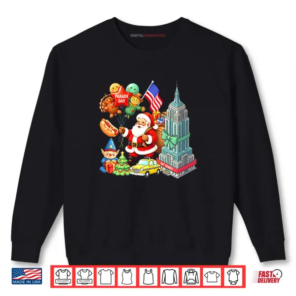 Thanksgiving Parade Day Shirt 1 Sweatshirt Thanksgiving Parade Day Shirt