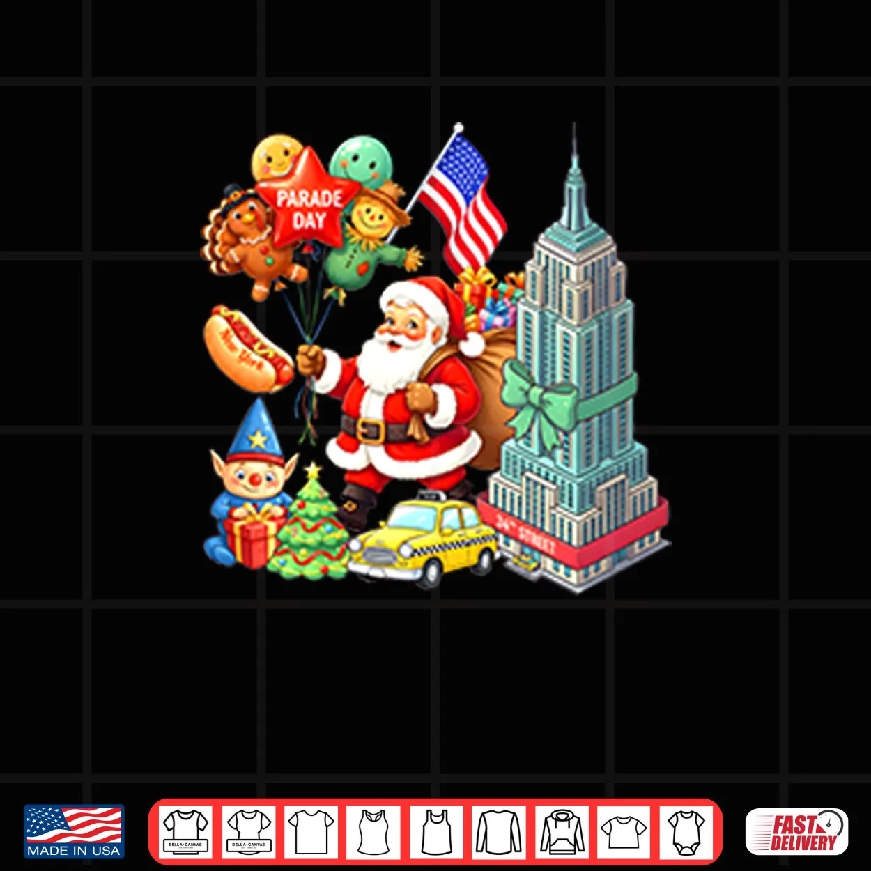 Thanksgiving Parade Day Shirt Thanksgiving Parade Day Shirt