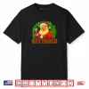 Christmas Barber Get Faded Shirt