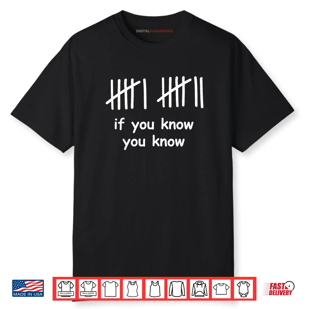 6 7 Funny If You Know You Know Tally Marks Six Seven Meme Shirt 6 7 Funny If You Know You Know Tally Marks Six Seven Meme Shirt