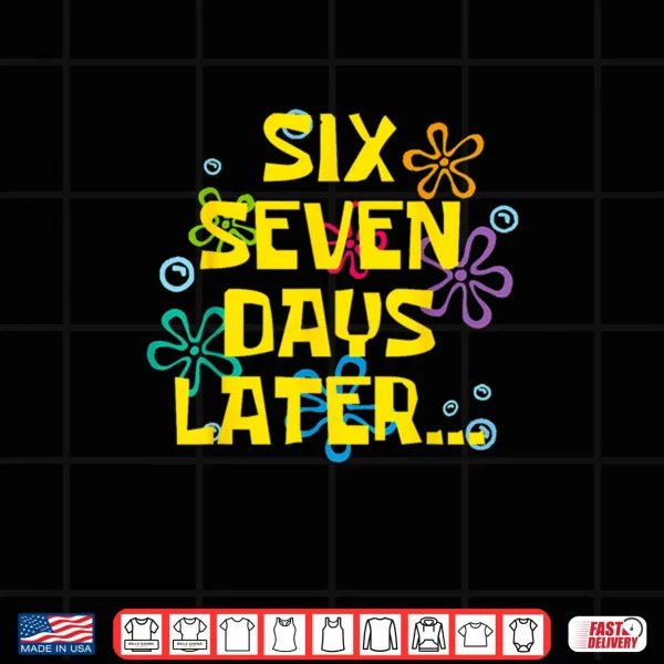 Design 67 Days Later 67th Day of School 67 Meme Teacher Student Shirt