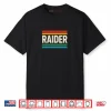 Speranza Arc Video Game Raider Badge Shirt