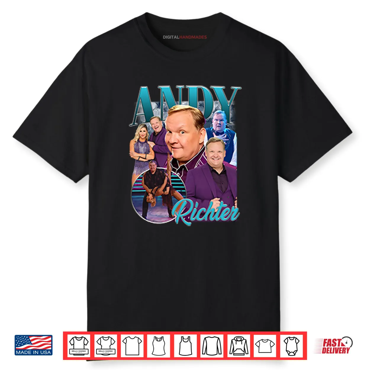 Andy Richter Shirt Andy Richter Shirt