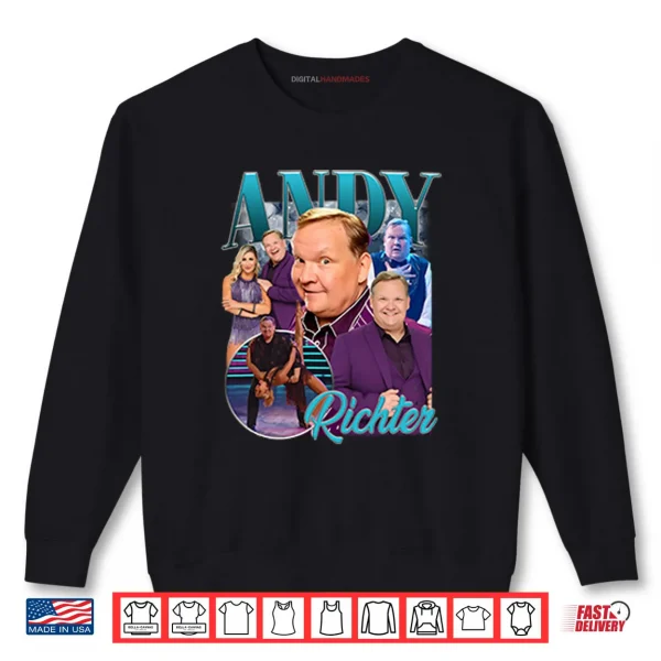 Andy Richter Shirt 1 Sweatshirt Andy Richter Shirt