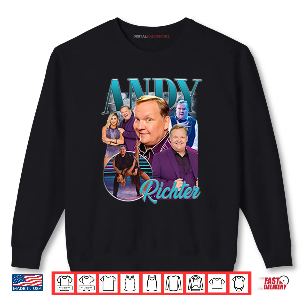 Andy Richter Shirt Andy Richter Shirt