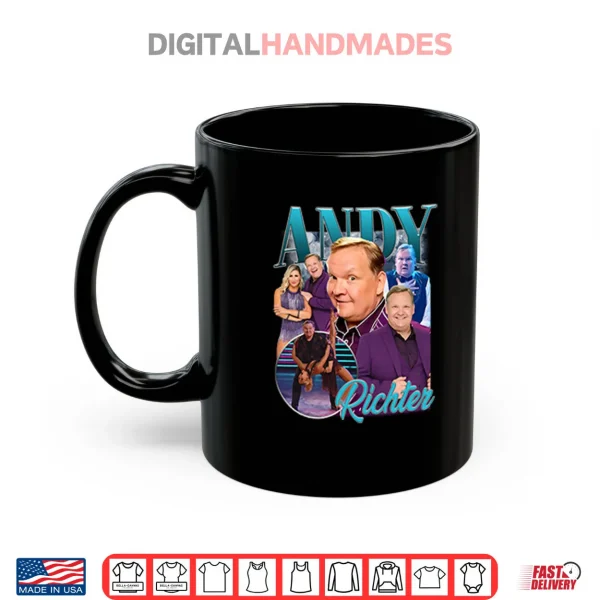 Andy Richter Shirt 4 Mug Andy Richter Shirt