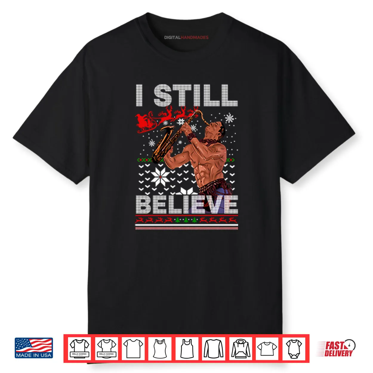 The Lost Boys I Still Believe Christmas Shirt The Lost Boys I Still Believe Christmas Shirt