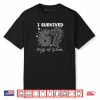 I Survived 67 Days of School Funny Six Seven 6 7 Meme Shirt